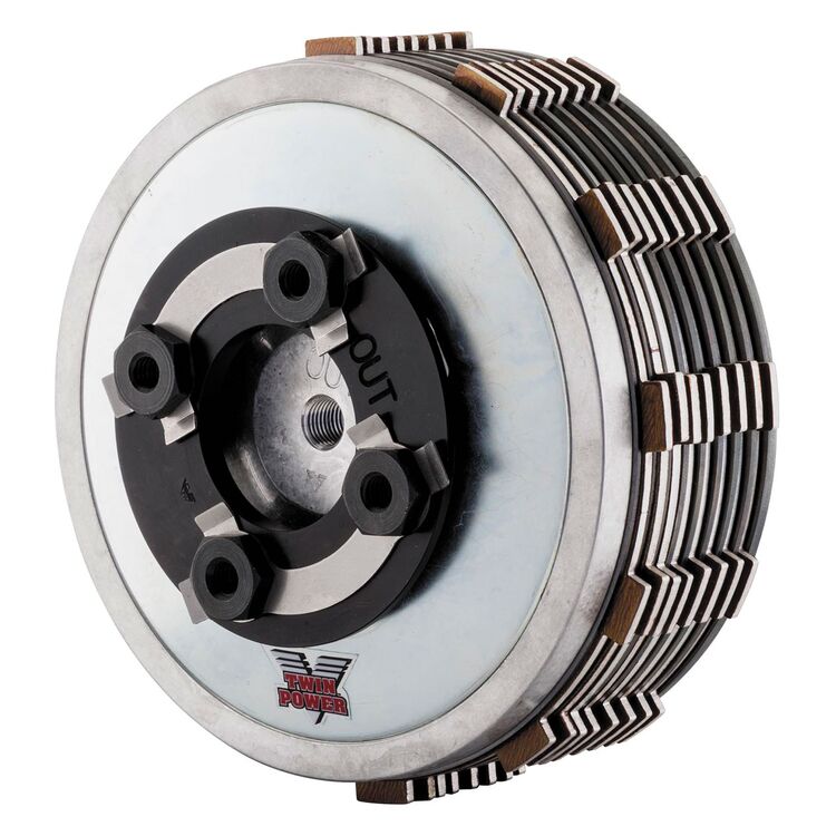 Twin Power Klincher Clutch Kit For Harley 2011-2017