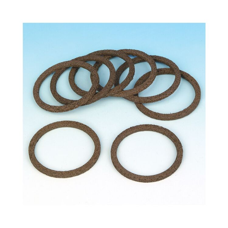James Gasket Exhaust Mounting Gasket For Harley Shovelhead 1966-1984
