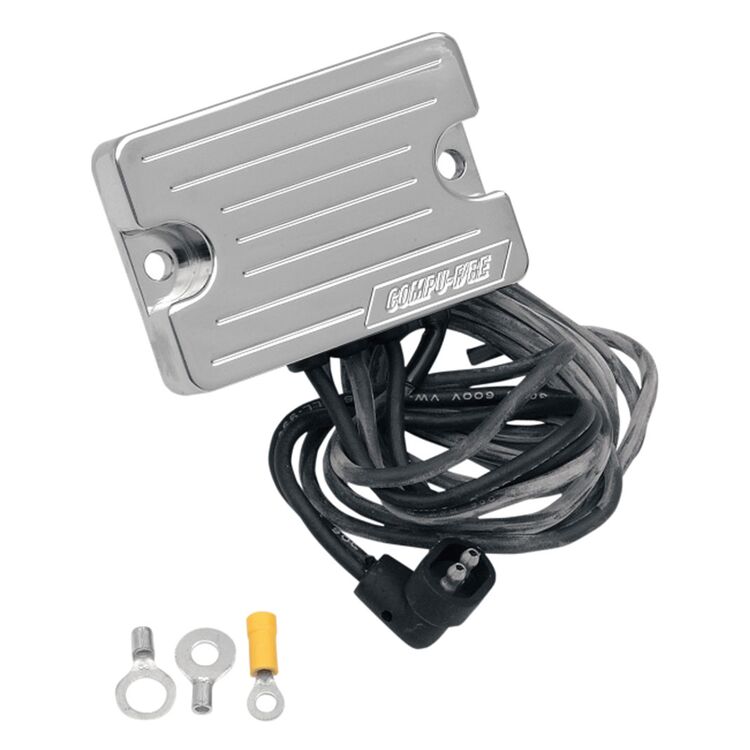 Compu-Fire 32 Amp Voltage Regulator For Harley EVO 1989-1999