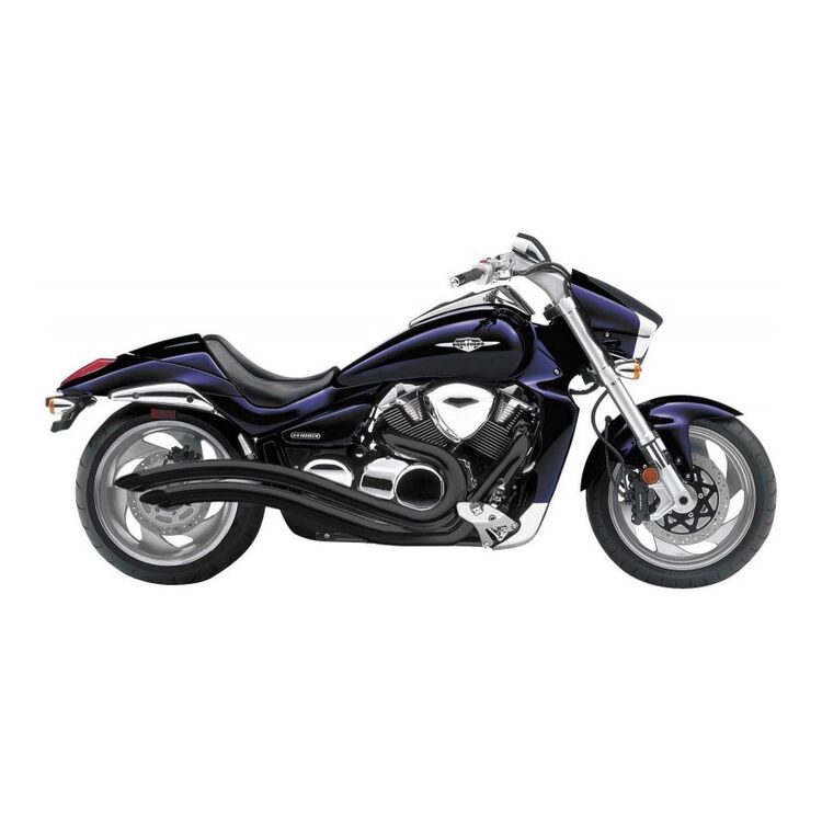 Cobra Speedster Swept Exhaust Suzuki M109R 2006-2014