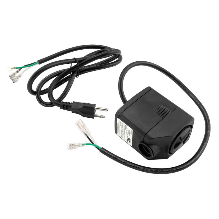 BikeMaster Parts Washer Replacement Pump / Switch