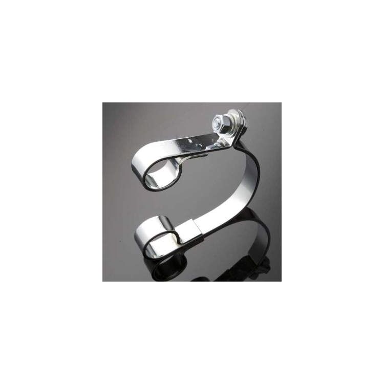 Paughco 3"  Muffler Clamp For 610-3 Long Tapered Muffler