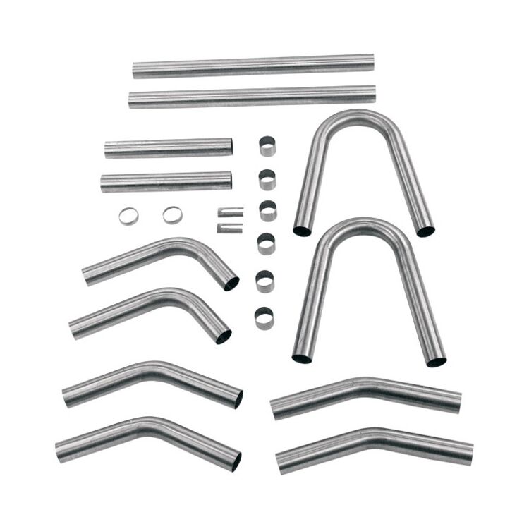 Paughco Build Your Own Exhaust Pipe Kit