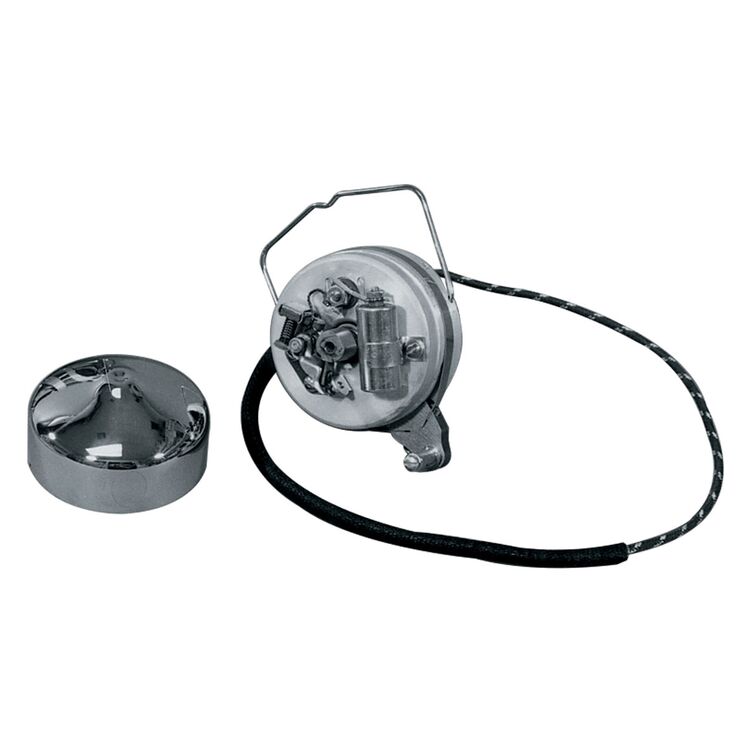 V-Twin Mfg. Distributor For Harley 1936-1948