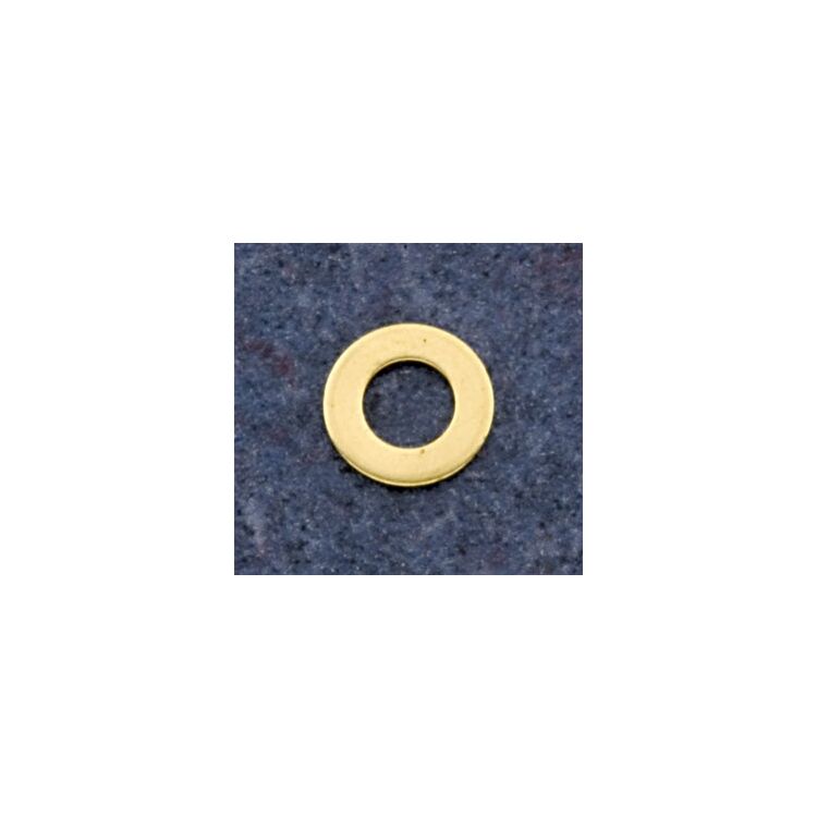 V-Twin Mfg. Oil Pump Adjuster Screw Gasket For Harley FL 1941-1969