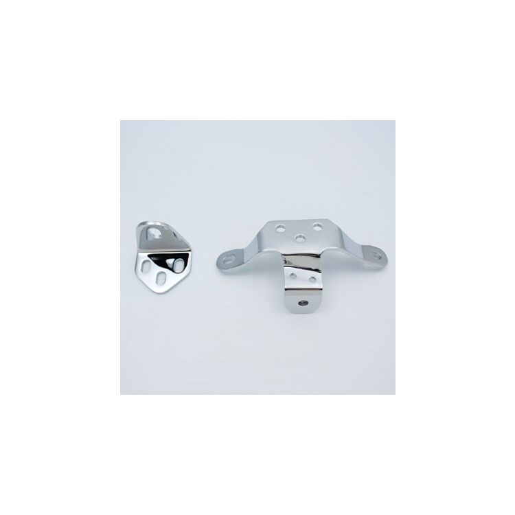 V-Twin Mfg. Top Motor Mount For Harley Softail 2006-2017