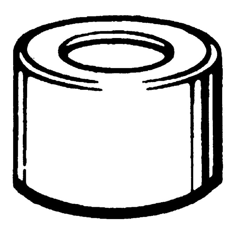 V-Twin Mfg. Shock Upper Cover For Harley FL FX 1967-1984