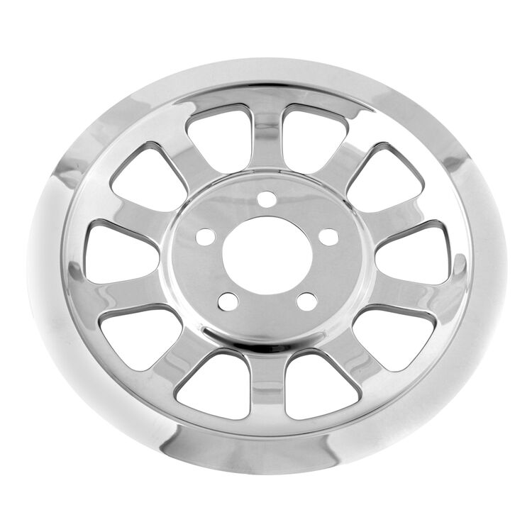 V-Twin Mfg. Belt Drive Pulley Insert For Harley FXD 2007-2017