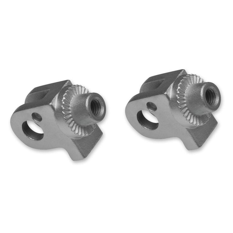 Kuryakyn Splined Peg Adapters For Triumph 1996-2018