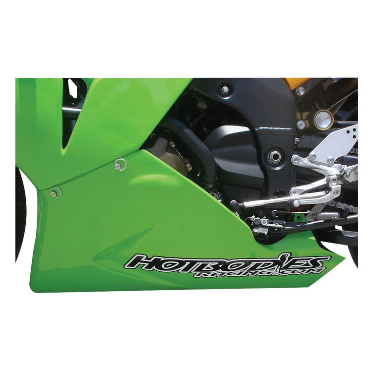 Hotbodies Racing Race Lower Fairing Kawasaki ZX-10R 2006-2007