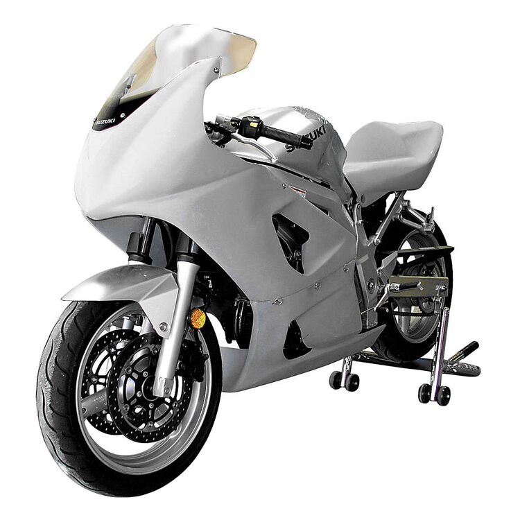 Hotbodies Racing Race Upper Fairing Suzuki SV650 2003-2009