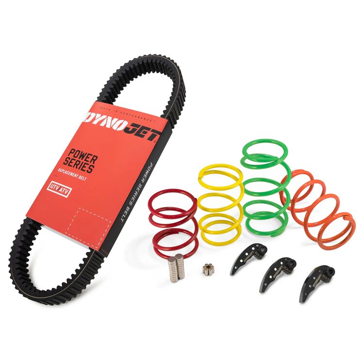 Dynojet Grip N Rip Kit Polaris RZR XP Turbo / XP 4 Turbo 2016