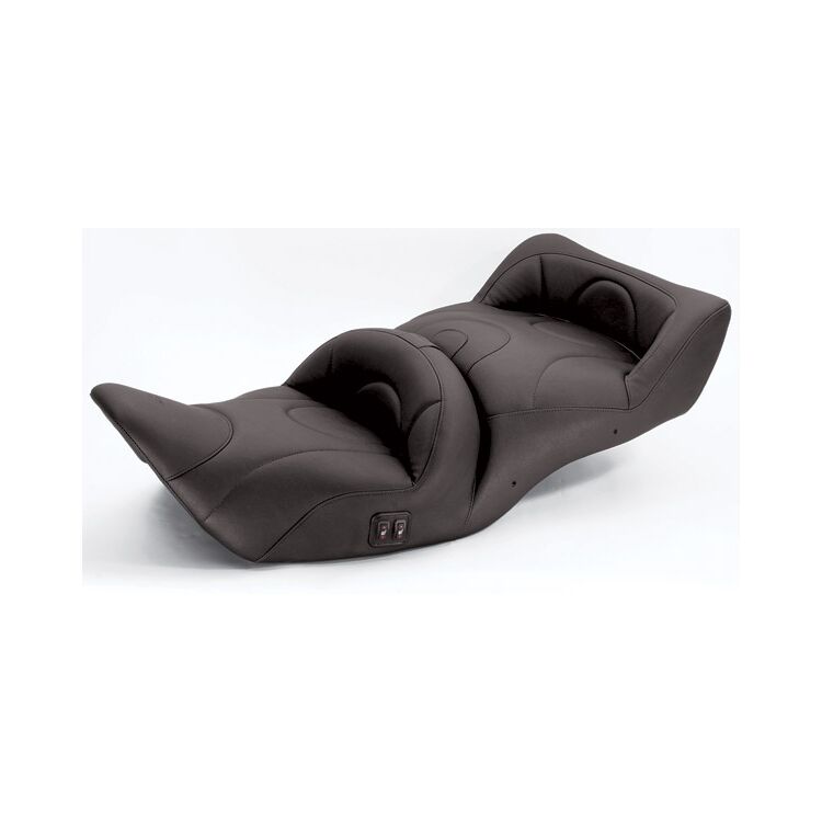 Mustang Heated Standard Touring One-Piece Seat Honda Gold Wing GL1800 2006-2011