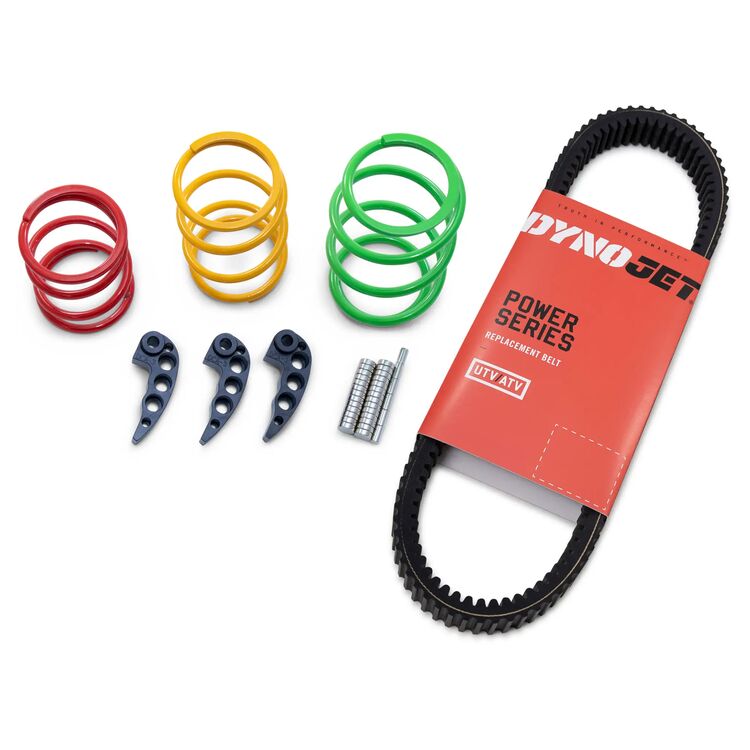 Dynojet Grip N Rip Kit Polaris RZR XP Turbo / XP 4 Turbo 2017-2020