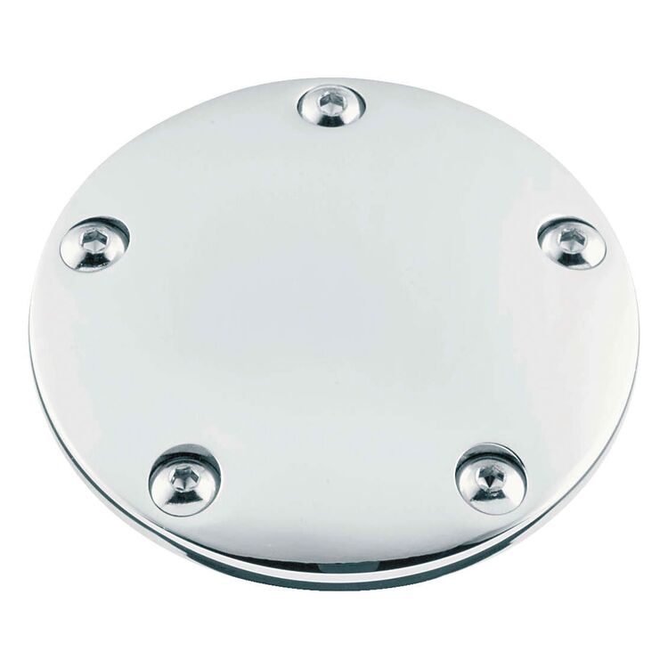 Biker's Choice Domed Points Cover For Harley Twin Cam 1999-2017