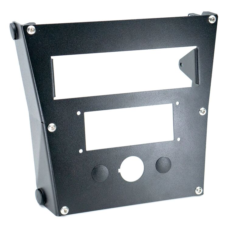 PCI Race Radio Intersom Console Bracket Polaris RZR Pro XP / Pro XP 4 2020-2024