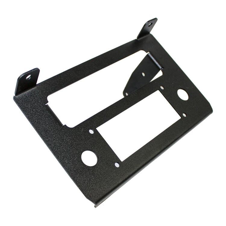 PCI Race Radios Twist Lock Open Box Replacement Radio and Intercom Bracket Polaris RZR