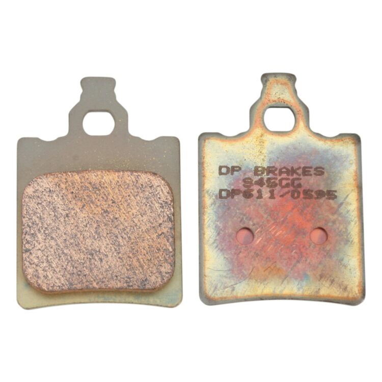 DP Brakes DP611 Sintered Rear Brake Pads