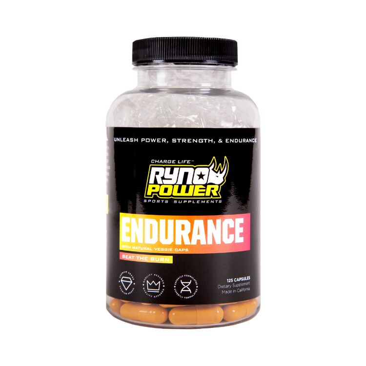 Ryno Power Endurance Capsules