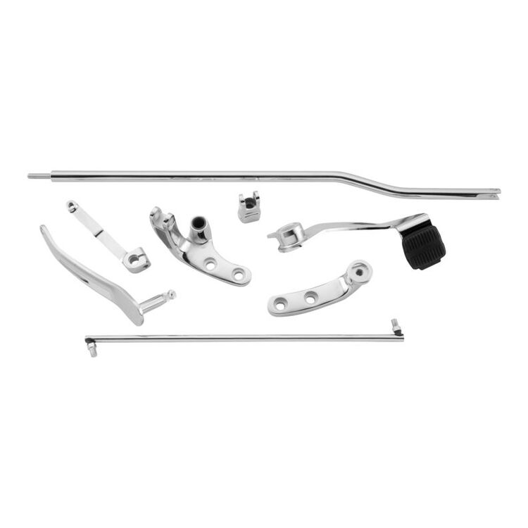 Biker's Choice Forward Control Kit For Harley Dyna 2006-2017