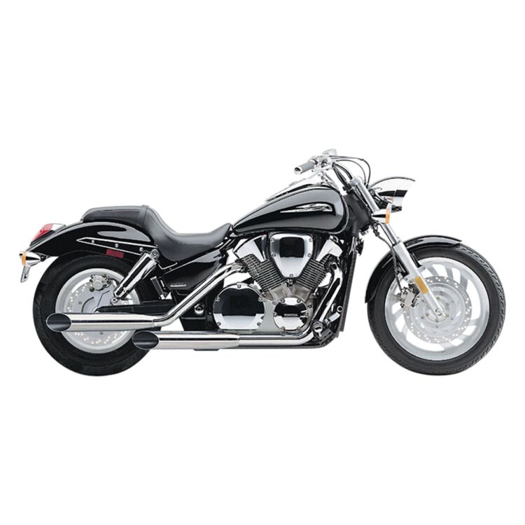 Cobra Classic Deluxe Slashcut Exhaust System Honda VT750C Shadow Aero 2004-2013