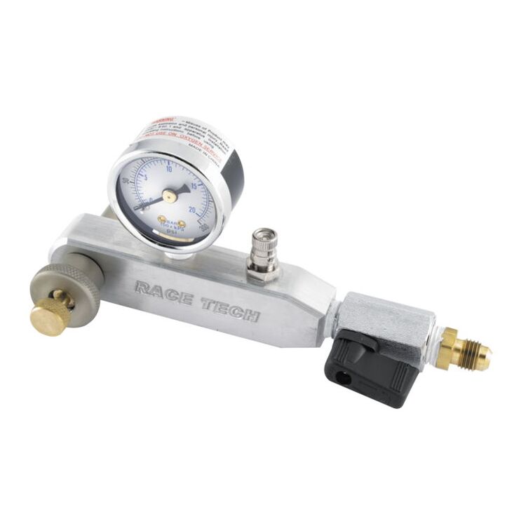 Race Tech Pro Shock Nitrogen Gauge