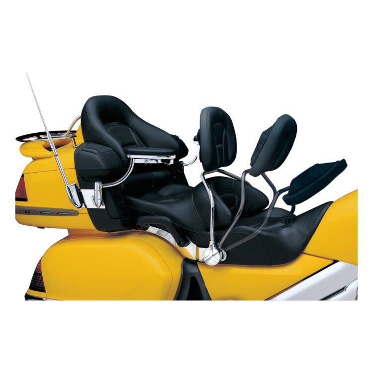 Kuryakyn Rider Backrest Honda Gold Wing 2001-2010