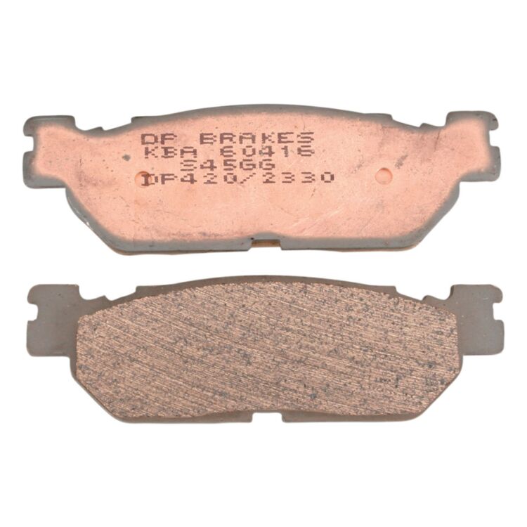 DP Brakes DP420 Sintered Front Brake Pads 
