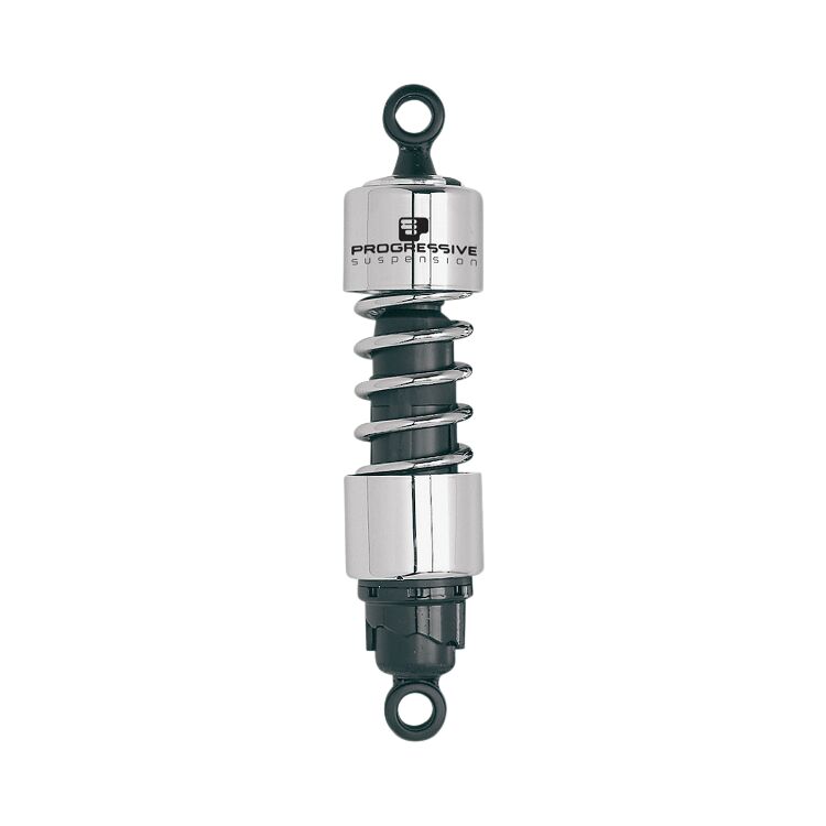 Progressive Suspension 412 Heavy Duty Cruiser Shocks 12" Honda / Suzuki
