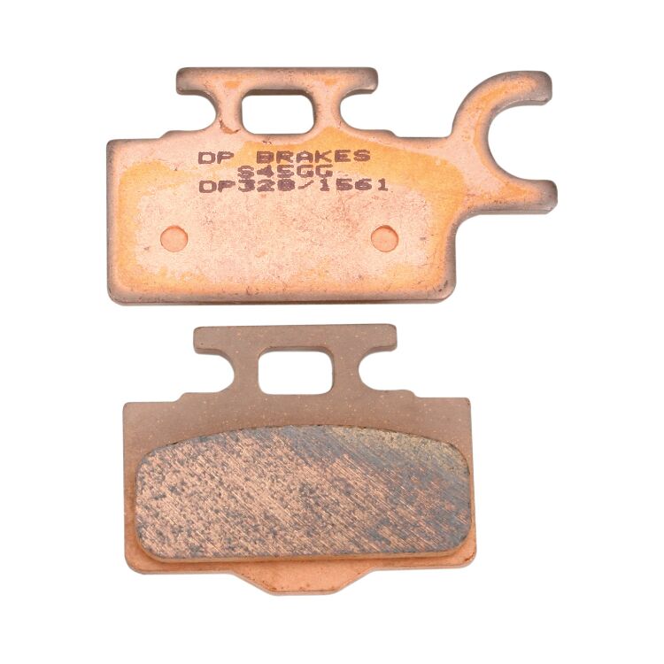 DP Brakes DP328 Sintered Front Brake Pads 