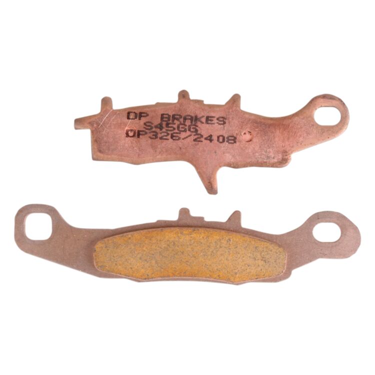DP Brakes DP326 Sintered Front Brake Pads 