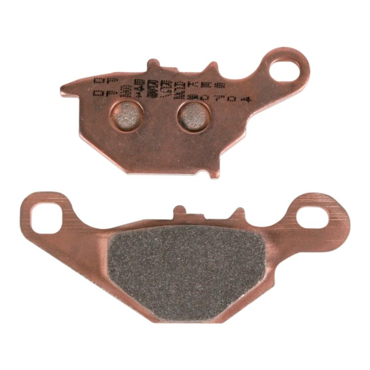 DP Brakes DP218 Sintered Front Brake Pads 