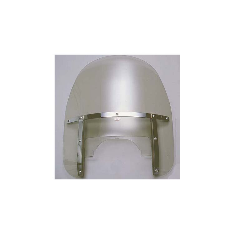 National Cycle Heavy Duty Touring Windshield For Harley 1958-1984