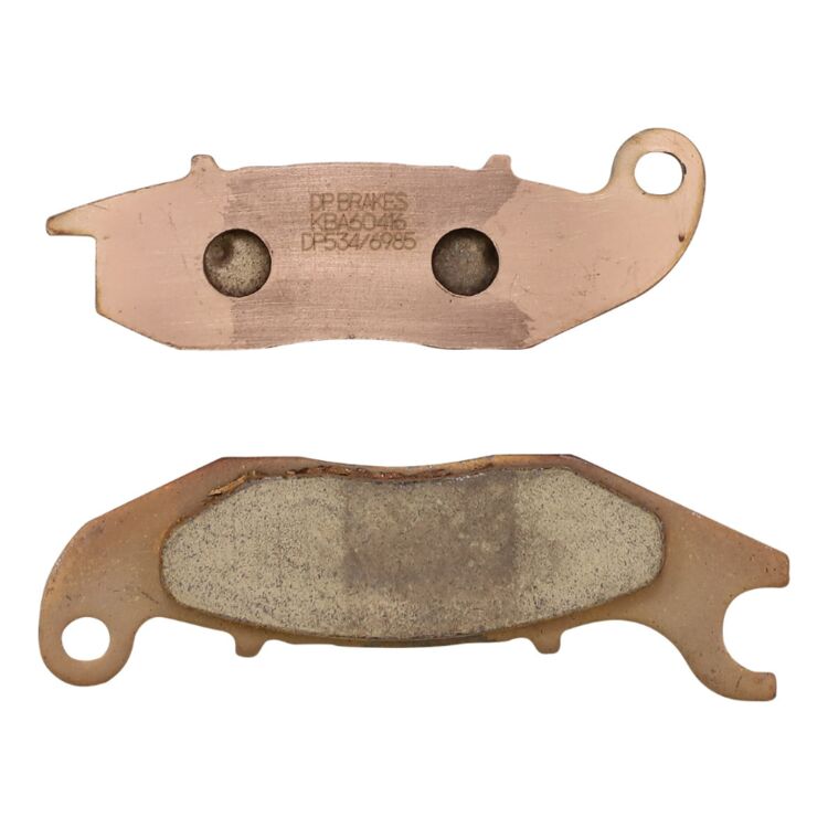 DP Brakes DP534 Sintered Front Brake Pads 