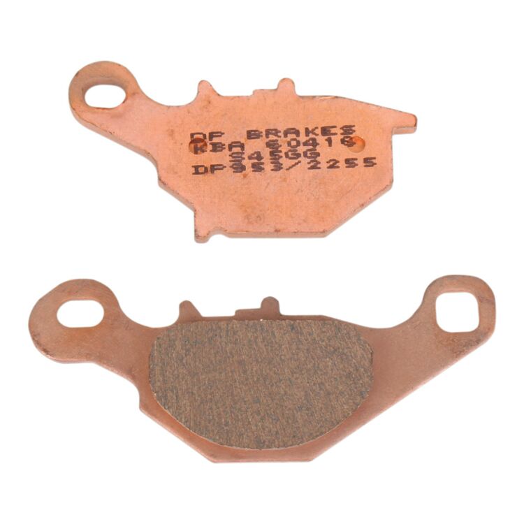 DP Brakes DP953 Sintered Rear Brake Pads  