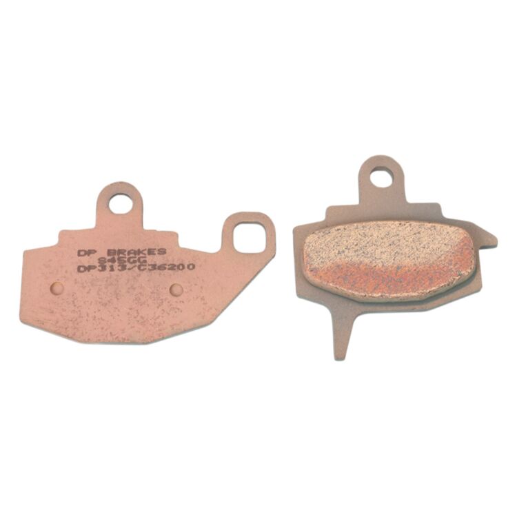 DP Brakes DP313 Sintered Front Brake Pads 