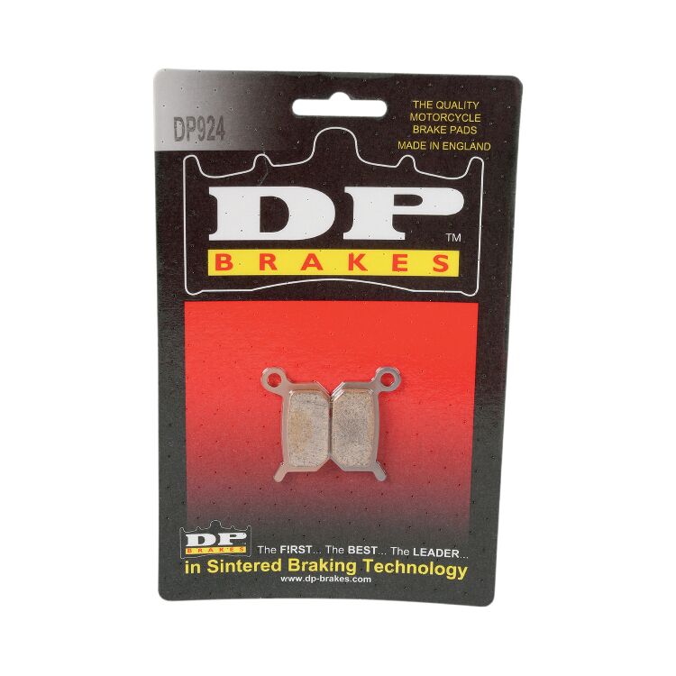 DP Brakes DP924 Sintered Front / Rear Brake Pads