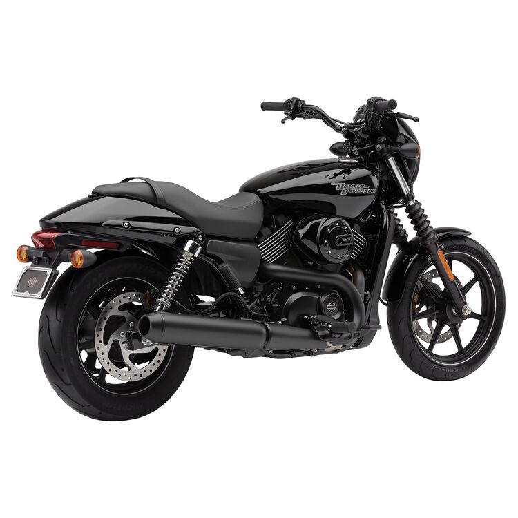 Cobra EL Diablo Slip On For Harley Street XG500 / XG750 2015-2020