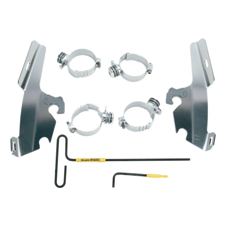 Memphis Shades Fats / Slim Trigger Lock Mount Kit Honda 1997-2008