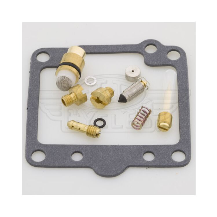 K & L Supply Company Standard Carburetor Repair Kit Yamaha