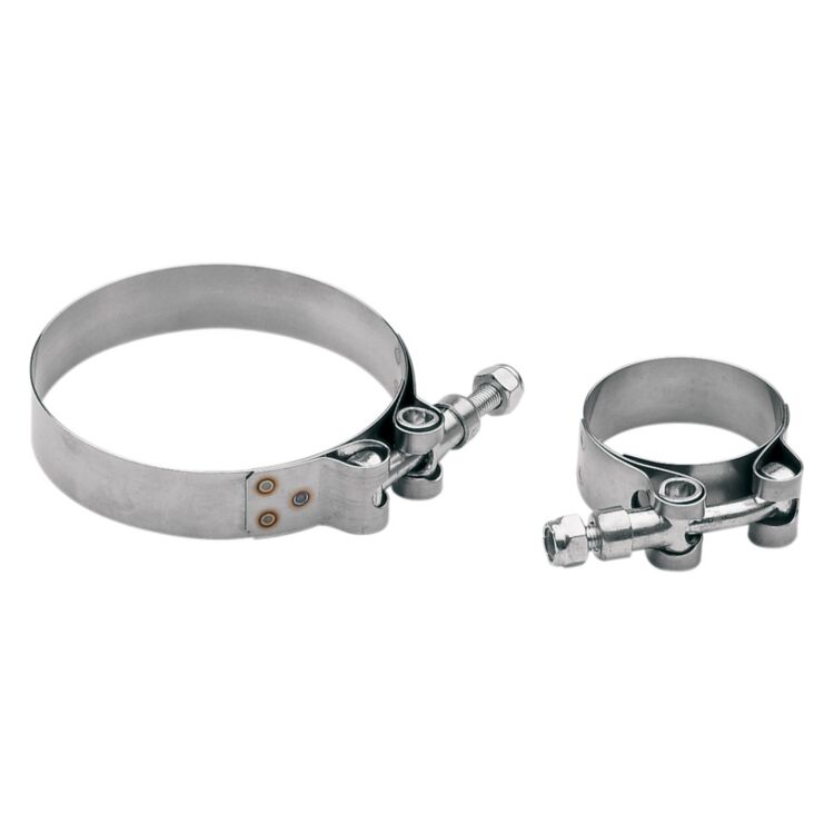 Cobra Stainless Steel Universal T-Bolt Exhaust Clamp