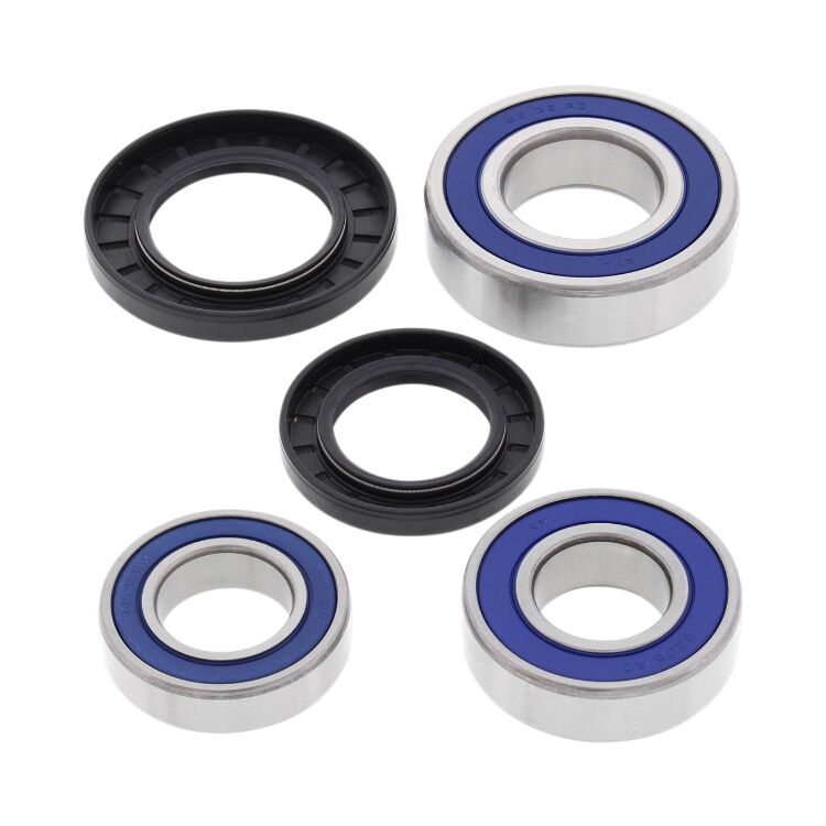 All Balls Racing Rear Wheel Bearing Kit Suzuki GSXR600 / GSXR750 2011-2018