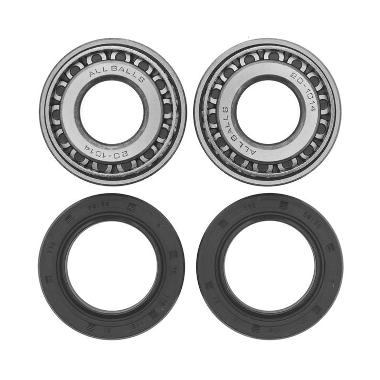 All Balls Racing Front Wheel Bearing Kit For Harley Sportster / FXR 1977-1999