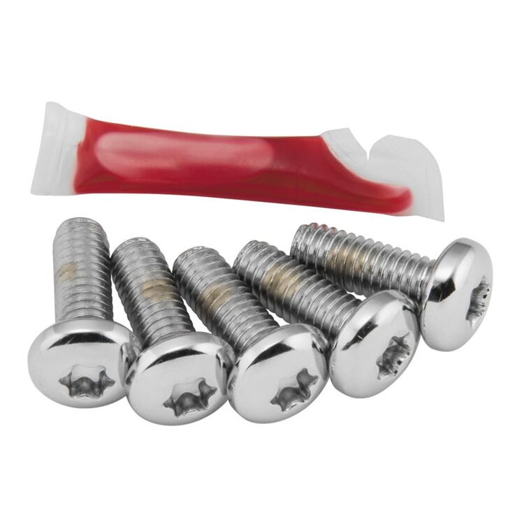 Performance Machine Front Brake Rotor Rotor Bolt Set For Harley 1995-2013