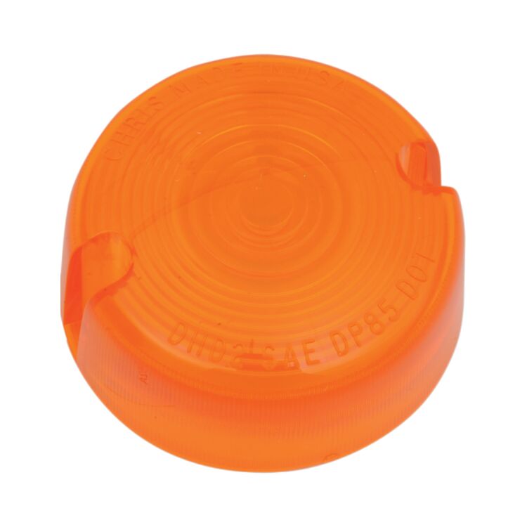 Chris Products Replacement Turn Signal Lens For Harley 1986-2001