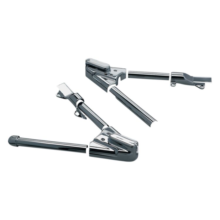 Kuryakyn Swingarm Covers For Harley Softail 2000-2007