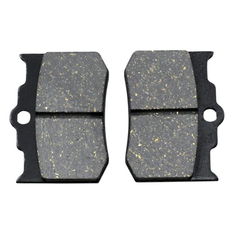EBC FA216/3 Front Organic Brake Pads For Aftermarket 4 Piston Calipers