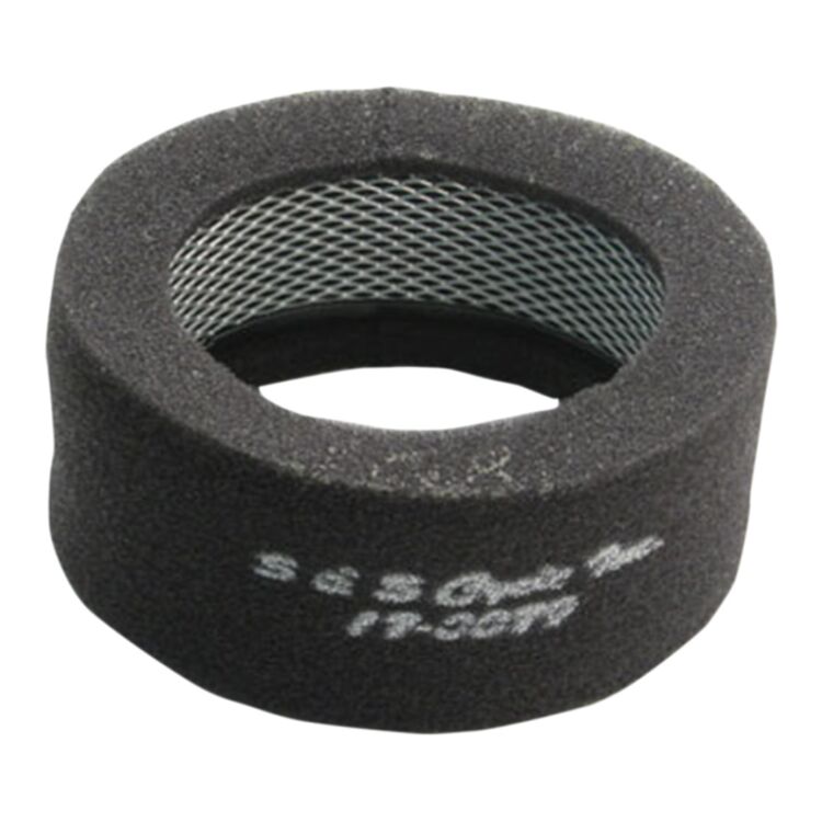 S&S Cycle Super B Foam Filter Element