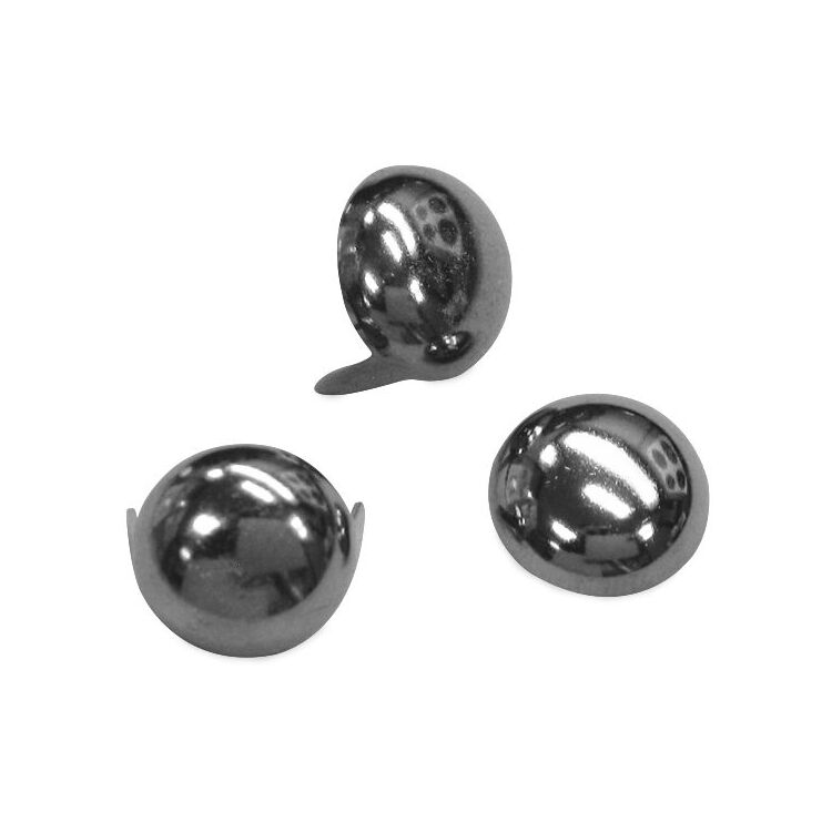 Mustang Chrome Studs