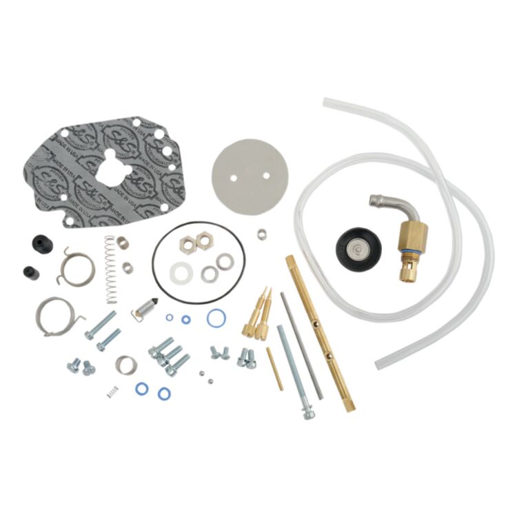 S&S Cycle Master Rebuild Kit For S&S G Carburetor